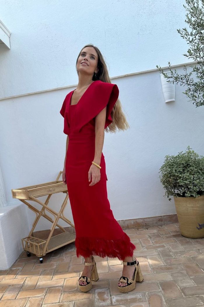 Conjunto Top y Falda Winy PANAMBI