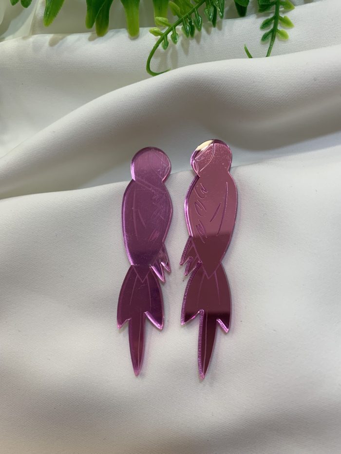 Pendiente Loreto OMI