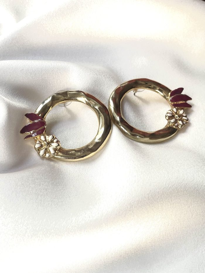 Pendientes Irene OMI