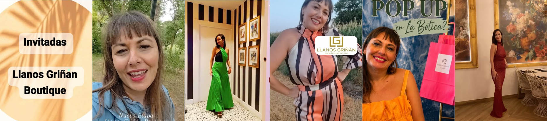 Instagram llanos Griñán Boutique